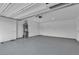 Spacious garage with ample room for parking and storage at 2749 Horseshoe Dr, Las Vegas, NV 89120