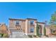 Charming two-story home with a two-car garage and well-maintained landscaping at 3525 Dover Bay St, Las Vegas, NV 89129