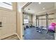 Private workout room with exercise equipment and ample space for fitness activities at 3525 Dover Bay St, Las Vegas, NV 89129