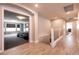 Open bedroom with lots of natural light at 363 Terrill Ave, Las Vegas, NV 89183