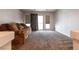Upstairs living area with seating and outdoor access at 363 Terrill Ave, Las Vegas, NV 89183