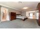 Well-lit main bedroom showcasing gray walls, a comfortable bed and plenty of closet space at 363 Terrill Ave, Las Vegas, NV 89183