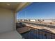 Enjoy relaxing on this balcony with great views at 4066 Painted Lady Ave, Las Vegas, NV 89141