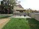 Covered picnic area with grill and green space, great for relaxing at 5038 S Rainbow Blvd # 206, Las Vegas, NV 89118
