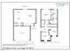 This home features a spacious two-story floor plan with a large kitchen, great room, three bedrooms, and 2-car garage at 7012 Mercurio Ave, Las Vegas, NV 89131