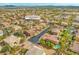 An aerial view of the neighborhood around 7354 Strutting Silver CT, Las Vegas, NV 89131 at 7354 Strutting Silver Ct, Las Vegas, NV 89131