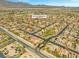 Wide aerial shot showing the community near 7354 Strutting Silver CT, Las Vegas, NV 89131 at 7354 Strutting Silver Ct, Las Vegas, NV 89131