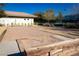Enjoy outdoor fun in this community with a horseshoe pit and lots of recreation at 7849 Lily Trotter St, North Las Vegas, NV 89084