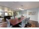 Meeting room with table, office chairs, and workspaces at 8255 Las Vegas Blvd # 802, Las Vegas, NV 89123