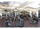 Gym featuring elliptical machines at 8255 Las Vegas Blvd # 802, Las Vegas, NV 89123