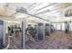 Spacious gym featuring weight machines and colorful flooring at 8255 Las Vegas Blvd # 802, Las Vegas, NV 89123