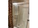 Bright bathroom featuring a glass-enclosed shower, perfect for a refreshing experience at 830 Carnegie St # 1811, Henderson, NV 89052