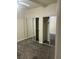 Cozy bedroom with mirrored closet doors and plush carpeting at 830 Carnegie St # 1811, Henderson, NV 89052