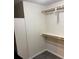 Convenient walk-in closet with ample shelf and hanging storage at 830 Carnegie St # 1811, Henderson, NV 89052