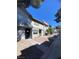 Attractive townhome exteriors with tidy landscaping and inviting walkways create a welcoming community atmosphere at 890 Ripple Way, Las Vegas, NV 89110
