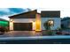 Charming single-Gathering home boasting a two-car garage and a well-manicured lawn at 10125 Sequoia Falls Pl, Las Vegas, NV 89149