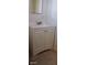 Apartment bathroom with vanity at 1832 Lewis Ave, Las Vegas, NV 89101
