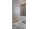 Apartment bathroom with sink and mirror at 1832 Lewis Ave, Las Vegas, NV 89101