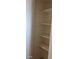 Apartment closet with shelving at 1832 Lewis Ave, Las Vegas, NV 89101