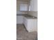 Apartment kitchen with white cabinets at 1832 Lewis Ave, Las Vegas, NV 89101