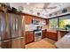 Bright kitchen with stainless steel appliances, a vintage farmhouse sink, and plenty of counter space at 1905 Calle De Espana, Las Vegas, NV 89102