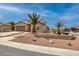 Charming single-story home with desert landscaping and a two-car garage, perfect for a relaxed lifestyle at 2217 Merrimack Valley Ave, Henderson, NV 89044