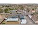 Single-story home in a residential neighborhood with ample parking space at 261 W Cypress Dr, Henderson, NV 89015