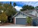 Charming two-story home with a two-car garage and mature trees in a well-maintained neighborhood at 2812 Shadow Creek Cir, Las Vegas, NV 89117