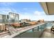 Enjoy breathtaking Las Vegas views from this private balcony in a high rise at 4471 Dean Martin Dr # 1707, Las Vegas, NV 89103