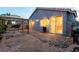 A cozy backyard featuring a charming gazebo, perfect for outdoor dining and relaxation at 5332 Polo Grounds St, Las Vegas, NV 89148