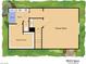 The floor plan showcases a guest suite with a walk-in closet and a full bathroom, providing comfort and privacy at 6339 Sharp Rock Ct, Las Vegas, NV 89139