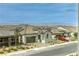 View of community neighborhood, showcasing desert landscaping at 712 Monroe Hill Pl, Henderson, NV 89011