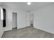 Bright bedroom with closet and neutral walls, offering a clean and inviting space at 7222 Liberty Pride St, Las Vegas, NV 89148