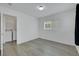 This airy bedroom has a window and access to laundry space, for convenience at 7222 Liberty Pride St, Las Vegas, NV 89148