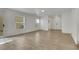 Bright living room with tile floors and lots of natural light at 7222 Liberty Pride St, Las Vegas, NV 89148