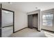 Well-lit carpeted bedroom with closet and window overlooking the outside at 9264 Ansley Ct, Las Vegas, NV 89148