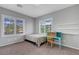 Cozy bedroom with two bright windows and desk space, ideal for students at 2641 Vendange Pl, Henderson, NV 89044