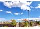 Community park featuring playground equipment and walking trails at 2641 Vendange Pl, Henderson, NV 89044