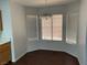 Cozy dining area with abundant natural light and modern chandelier fixture at 436 Pumpkin Way, Henderson, NV 89015