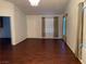 Bright living room with natural light and neutral wall paint at 436 Pumpkin Way, Henderson, NV 89015