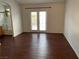Empty room with French doors at 436 Pumpkin Way, Henderson, NV 89015