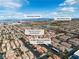 Aerial view of the neighborhood surrounding 6790 Gold Yarrow Street, conveniently located near Wayne Tanaka Elementary and Durango Casino at 6790 Gold Yarrow St, Las Vegas, NV 89148