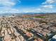 Wide aerial shot of a Las Vegas community highlighting the proximity to local parks at 6790 Gold Yarrow St, Las Vegas, NV 89148