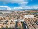 Neighborhood aerial near 6790 Gold Yarrow Street, showcasing the area's proximity to Wayne Tanaka Elementary and the IKEA at 6790 Gold Yarrow St, Las Vegas, NV 89148