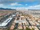 View near 6790 Gold Yarrow Street, highlighting the neighborhood's location relative to Southern Hills Hospital at 6790 Gold Yarrow St, Las Vegas, NV 89148