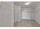 This walk-in closet features wire shelving for ample storage and neutral carpeting at 6790 Gold Yarrow St, Las Vegas, NV 89148