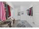 Spacious walk-in closet with custom shelving, ample storage, and organized clothing racks at 12438 Heritage Bend Dr, Las Vegas, NV 89138