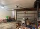 Spacious garage provides ample room for parking and storage with an open layout at 2541 Love St, Las Vegas, NV 89121