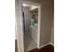 Convenient laundry room includes modern appliances and ample storage space, streamlining chores at 2541 Love St, Las Vegas, NV 89121