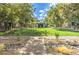 The community courtyard features a grassy area and well-maintained landscaping at 50 E Serene Ave # 107, Las Vegas, NV 89123